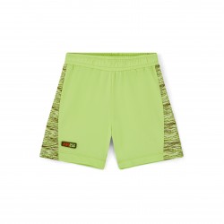 Mitch & Son Olive Green Ron sport shorts and top set 
