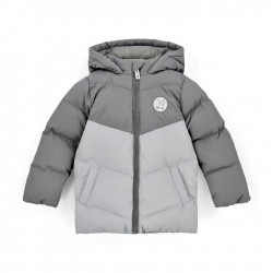 Mitch & Son Grey/Silver Theo jacket 