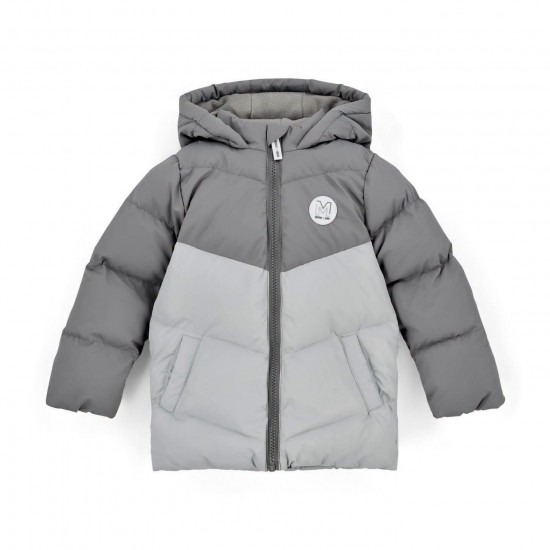 Mitch & Son Grey/Silver Theo jacket 