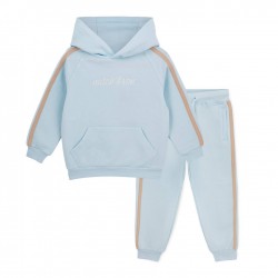 Mitch & Son Sky Blue Scott tracksuit 