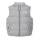 Mitch & Son Grey Tristan reversible gilet Mitch & Son Grey Tristan reversible gilet