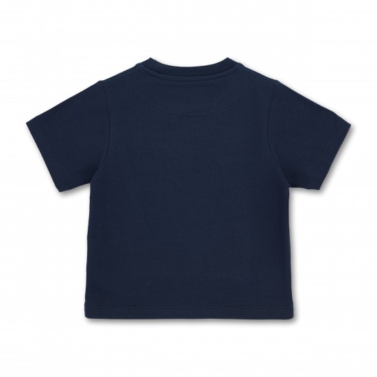 Mitch & Son Navy Sammy t-shirt 