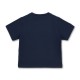 Mitch & Son Navy Sammy t-shirt 