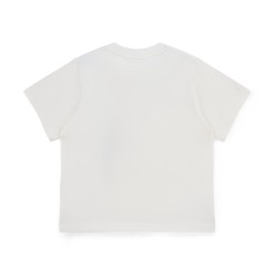 Mitch & Son White Sammy t-shirt 