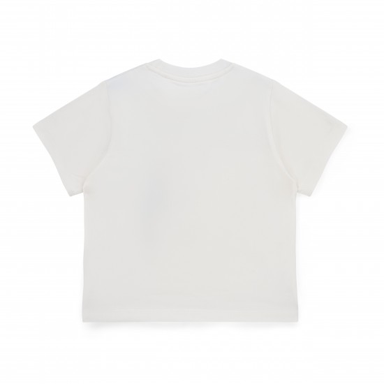 Mitch & Son White Sammy t-shirt 