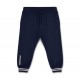 Mitch & Son Navy Sullivan twill trousers 