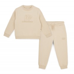 Mitch & Son Beige Seth tracksuit 