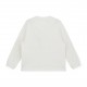 Mitch & Son White Timothy long sleeved top 
