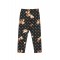 Monnalisa Black Teddy Bear Leggings