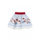 Monnalisa Hello Kitty top+skirt set 
