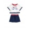 Monnalisa Hello Kitty sweater top and skirt set 