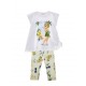 Monnalisa Tinkerbell legging set 