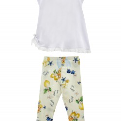 Monnalisa Tinkerbell legging set 