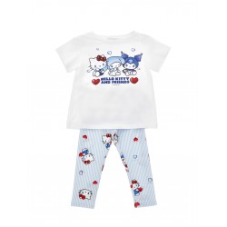 Monnalisa Hello Kitty legging set 