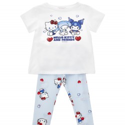 Monnalisa Hello Kitty legging set 