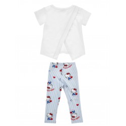 Monnalisa Hello Kitty legging set 