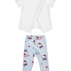 Monnalisa Hello Kitty legging set 