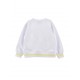 Monnalisa Tinkerbell White Jumper 