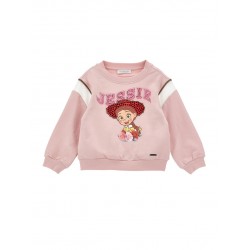 Monnalisa Jessie Pink tracksuit 