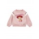 Monnalisa Jessie Pink tracksuit 