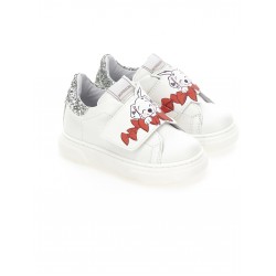 Monnalisa 101 dalmations trainers Monnalisa 101 dalmations trainers