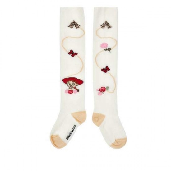 Monnalisa Jessie Tights Monnalisa Jessie Tights