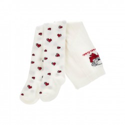 Monnalisa 101 dalmations tights Monnalisa 101 dalmations tights