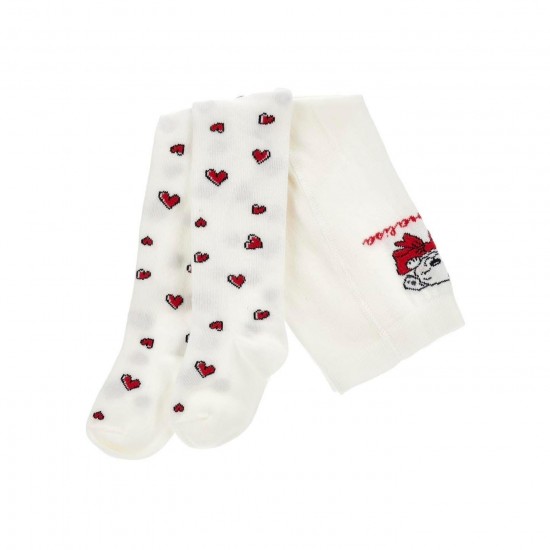 Monnalisa 101 dalmations tights Monnalisa 101 dalmations tights