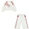 Monnalisa White 101 dalmations tracksuit 