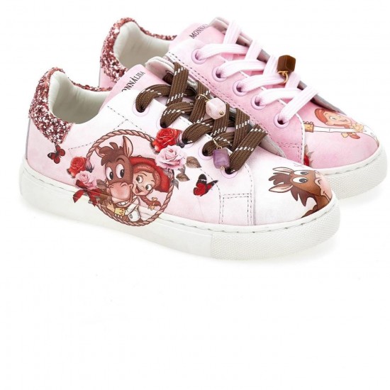 Monnalisa Jessie trainers Monnalisa Jessie trainers