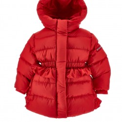 Monnalisa Red jacket