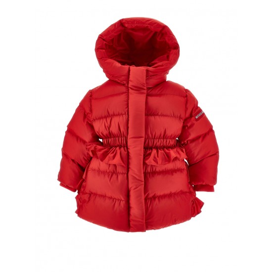 Monnalisa Red jacket