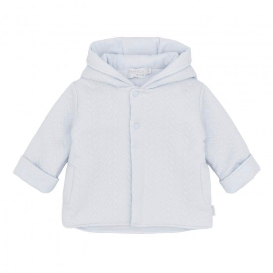Pastels & Co Grayson Blue jacket 