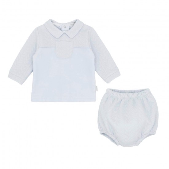 Pastels & Co Miles Blue pant set 
