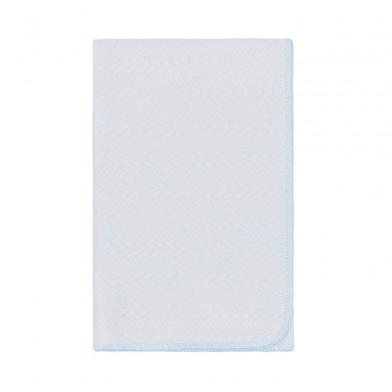 Pastels & Co Blue blanket 