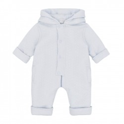 Pastels & Co Brooklyn Blue pramsuit 