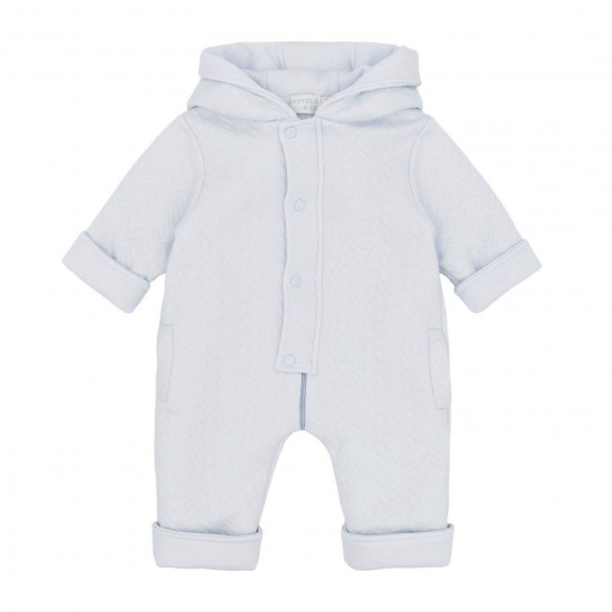 Pastels & Co Brooklyn Blue pramsuit 
