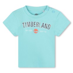 Timberland Turquoise and navy short set 